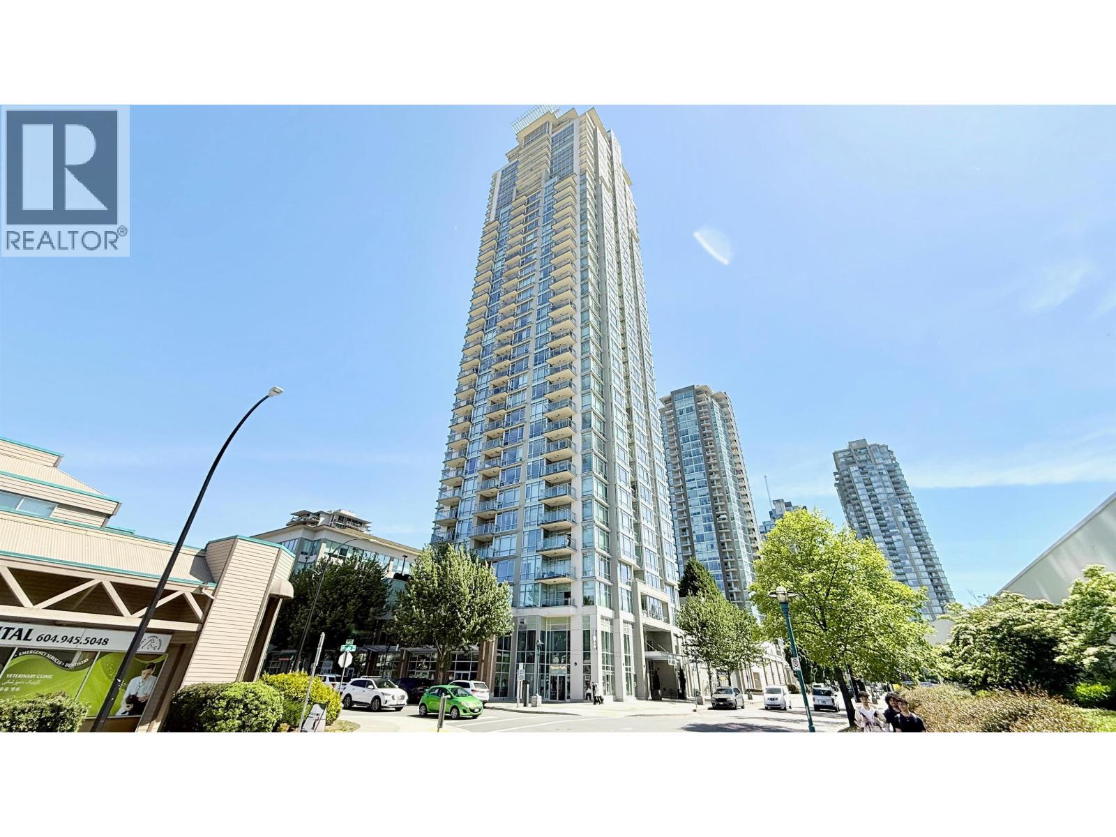 3702 2955 Atlantic Avenue, Coquitlam, British Columbia V3B 0H9 - Photo 1 - R3128096