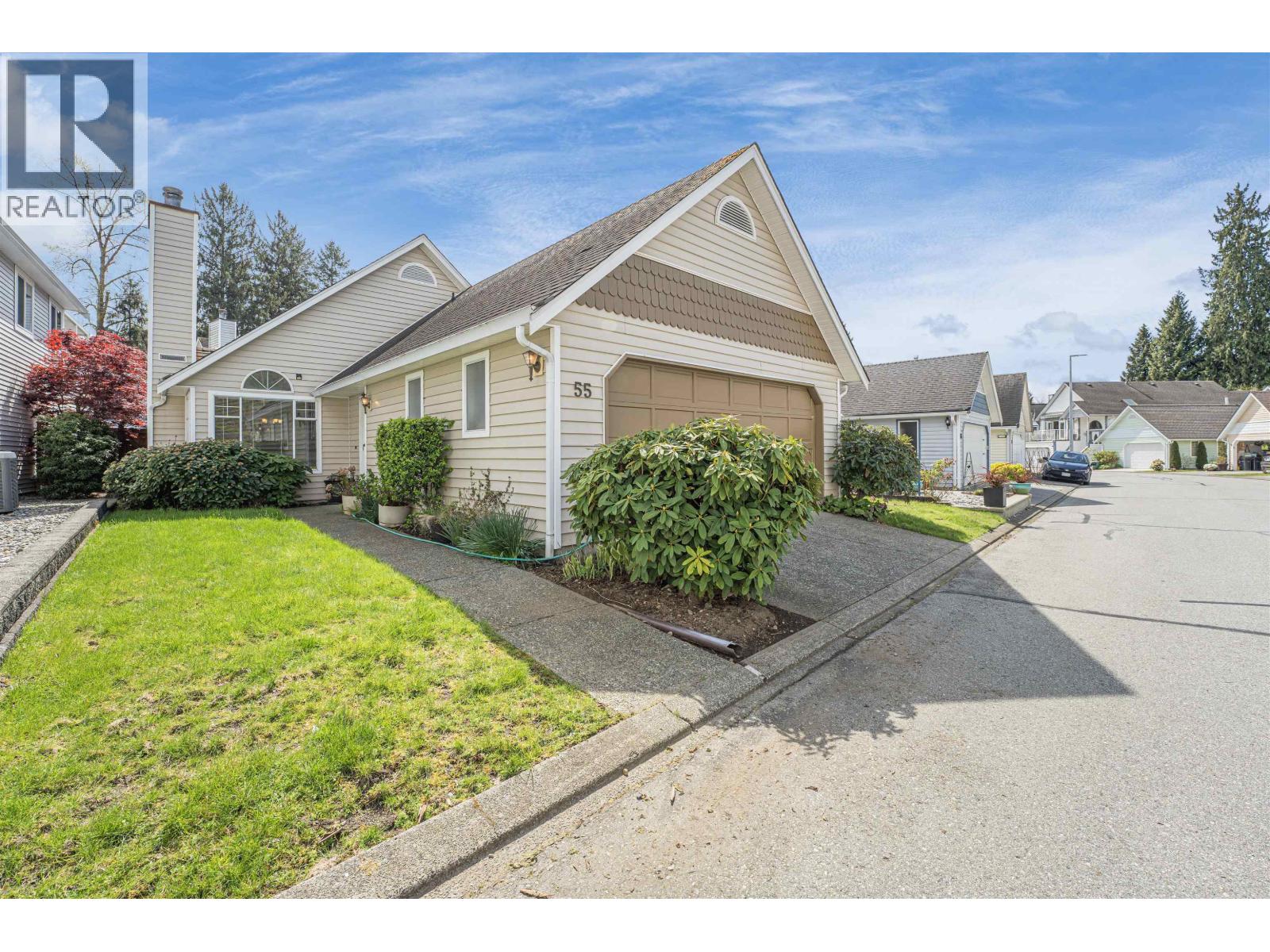 55 2865 Glen Drive, Coquitlam, British Columbia  V3B 6W4 - Photo 1 - R3114260