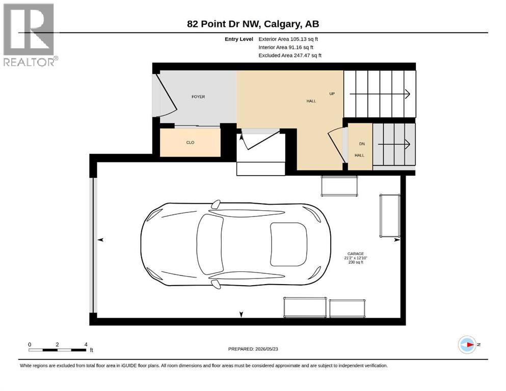82 Point Drive NW, Calgary, Alberta  T3B 5B3 - Photo 41 - A2314346