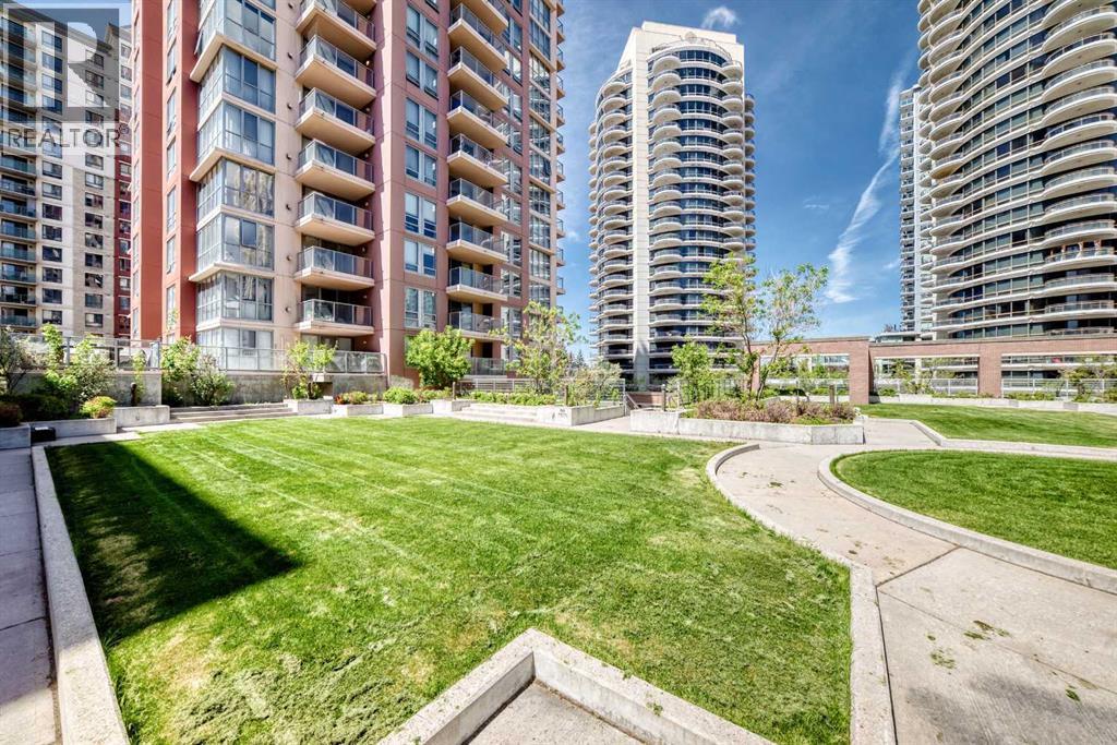 807, 650 10 Street SW, Calgary, Alberta  T2P 5G4 - Photo 36 - A2314347