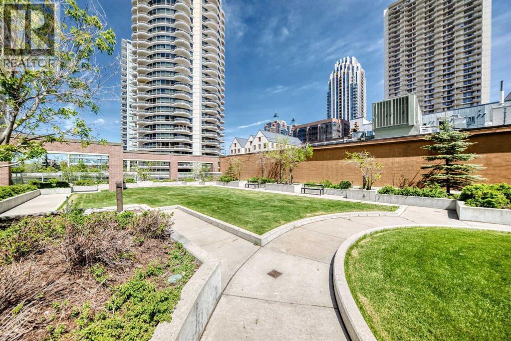 807, 650 10 Street SW, Calgary, Alberta  T2P 5G4 - Photo 34 - A2314347