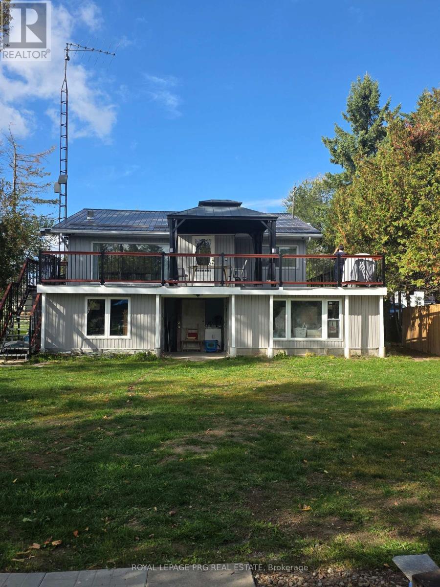 183 MCGUIRE BEACH ROAD, Kawartha Lakes, Ontario