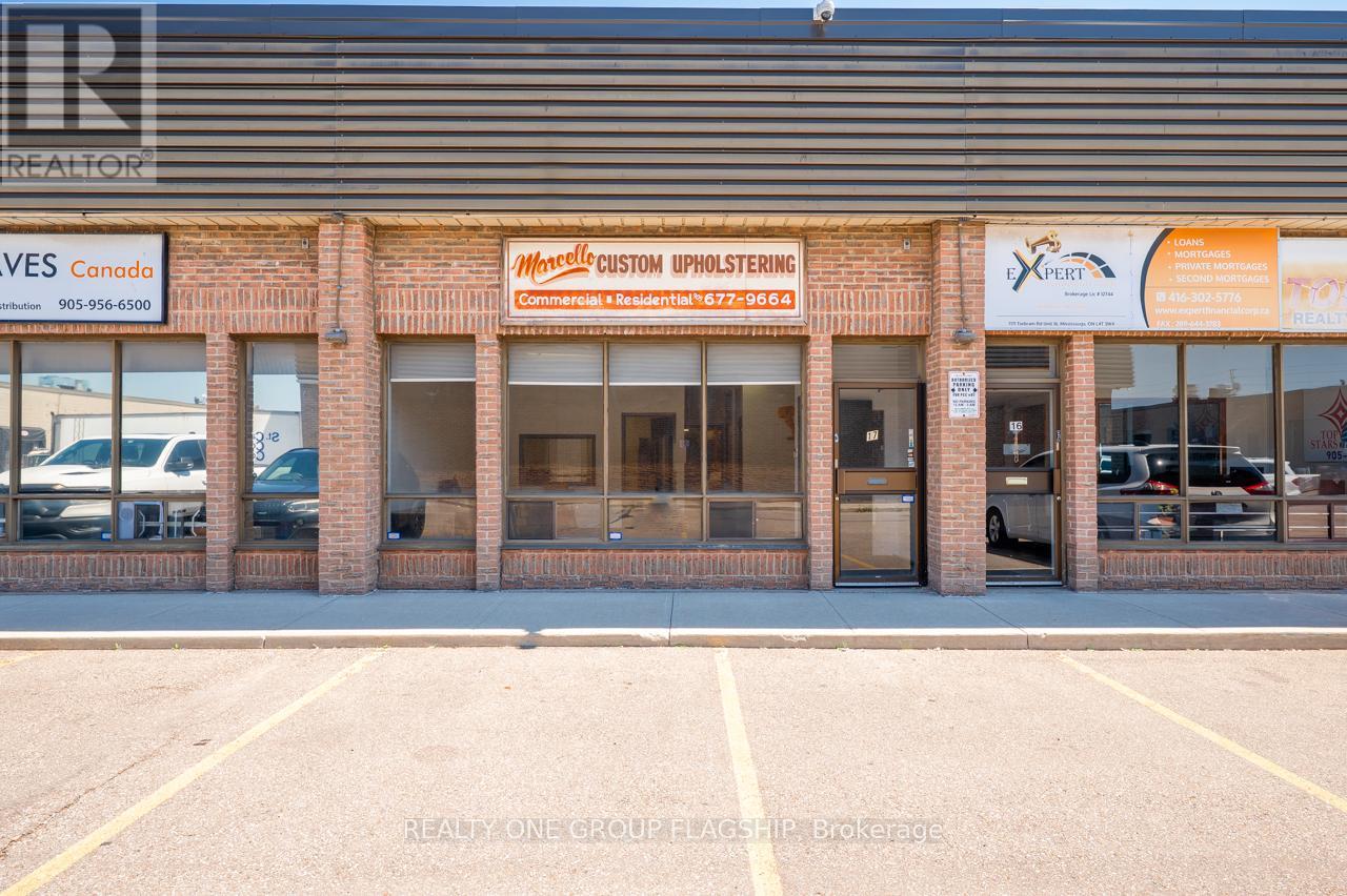 17 - 7171 TORBRAM ROAD, Mississauga, Ontario