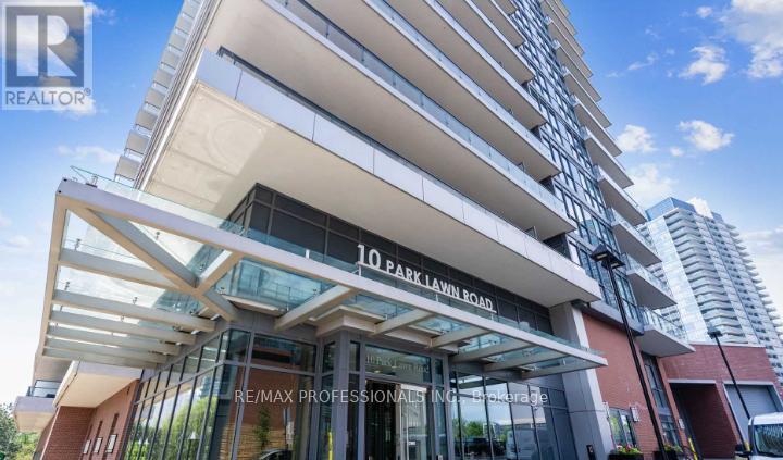 802 - 10 PARK LAWN ROAD, Toronto, Ontario