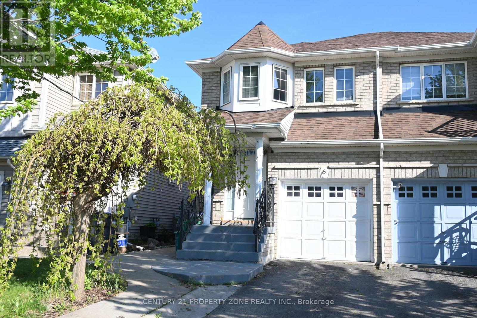 6 BINDER TWINE TRAIL, Brampton, Ontario