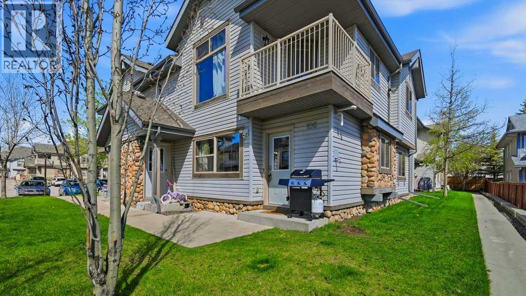 106, 31 Everridge Square SW, Calgary, Alberta  T2Y 5J7 - Photo 2 - A2313070