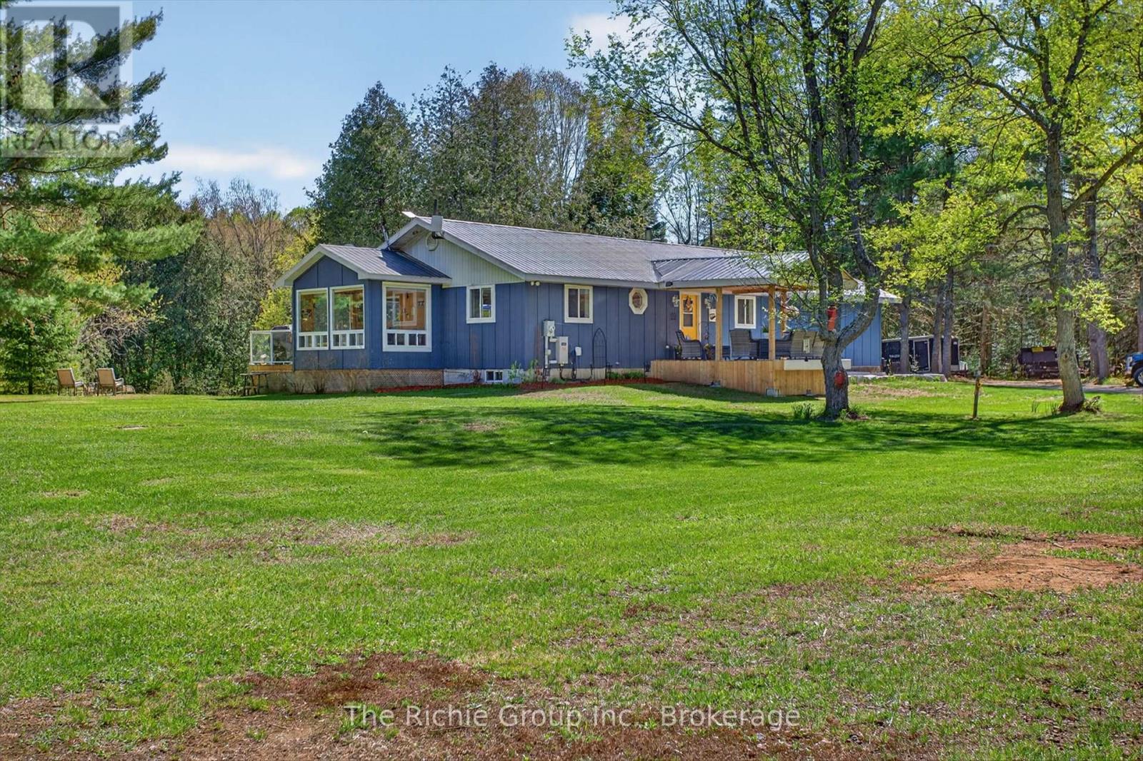 1345 SOUTH WILBERFORCE ROAD, Highlands East, Ontario