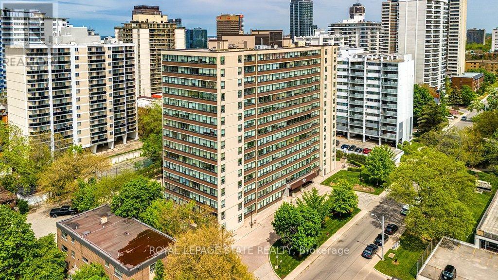 701 - 120 DUKE STREET, Hamilton, Ontario