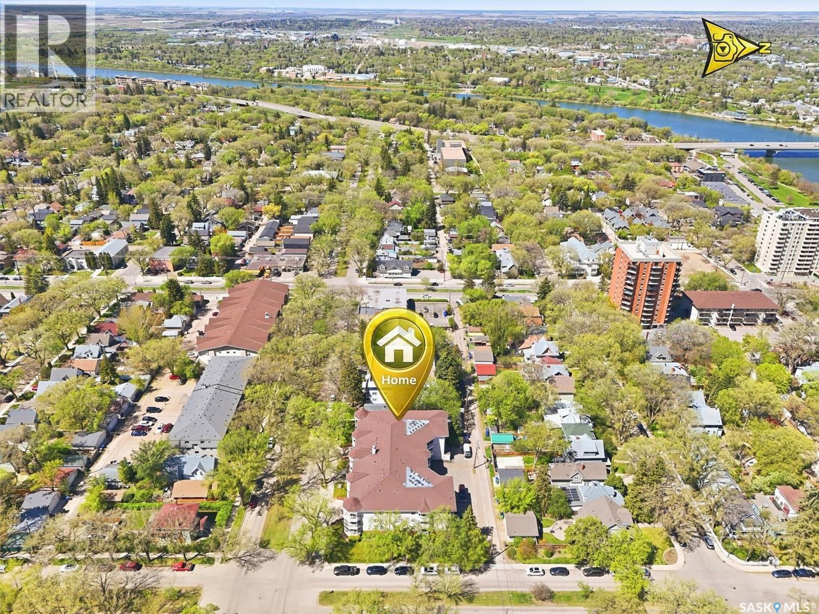 205 435 Main Street, Saskatoon, Saskatchewan  S7N 0B9 - Photo 38 - SK037157