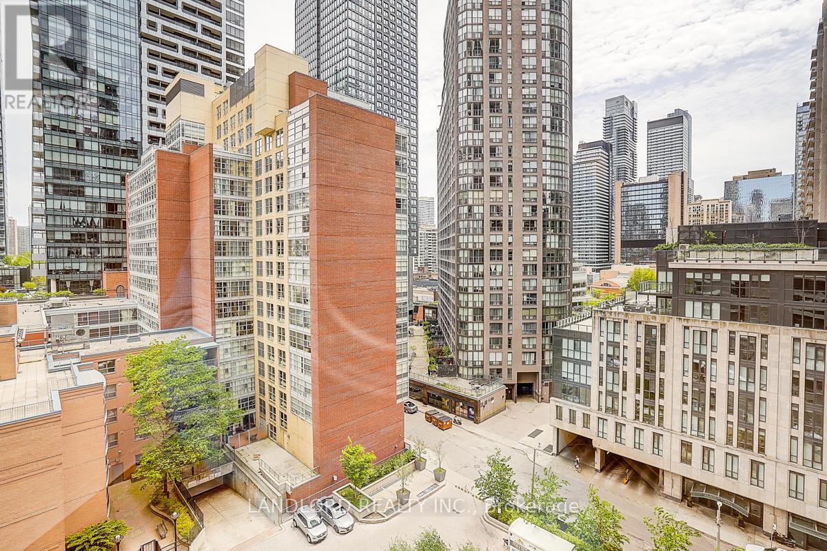 907 - 1001 Bay Street, Toronto, Ontario  M5S 3A6 - Photo 33 - C13163890