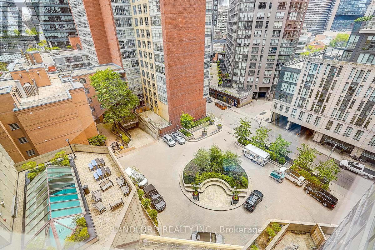 907 - 1001 Bay Street, Toronto, Ontario  M5S 3A6 - Photo 35 - C13163890