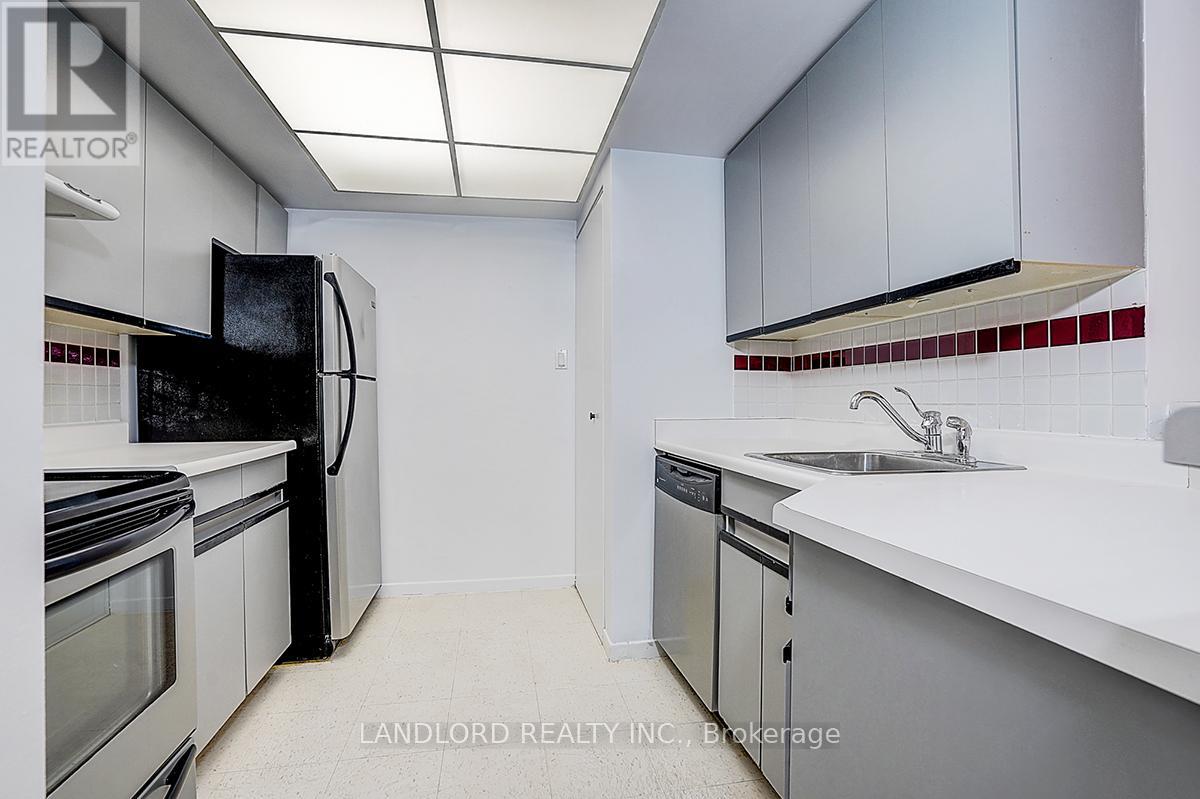 907 - 1001 Bay Street, Toronto, Ontario  M5S 3A6 - Photo 2 - C13163890