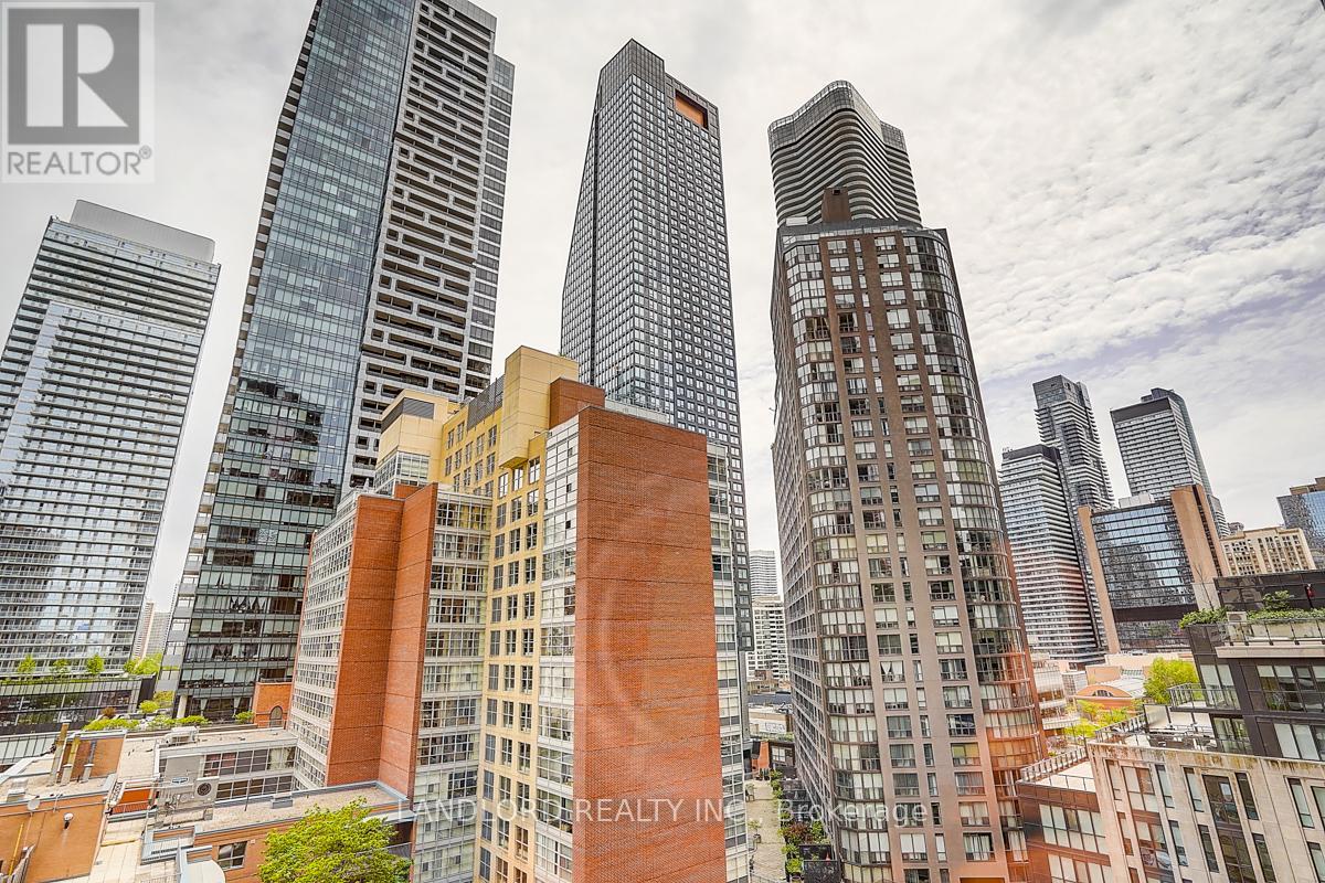 907 - 1001 Bay Street, Toronto, Ontario  M5S 3A6 - Photo 34 - C13163890