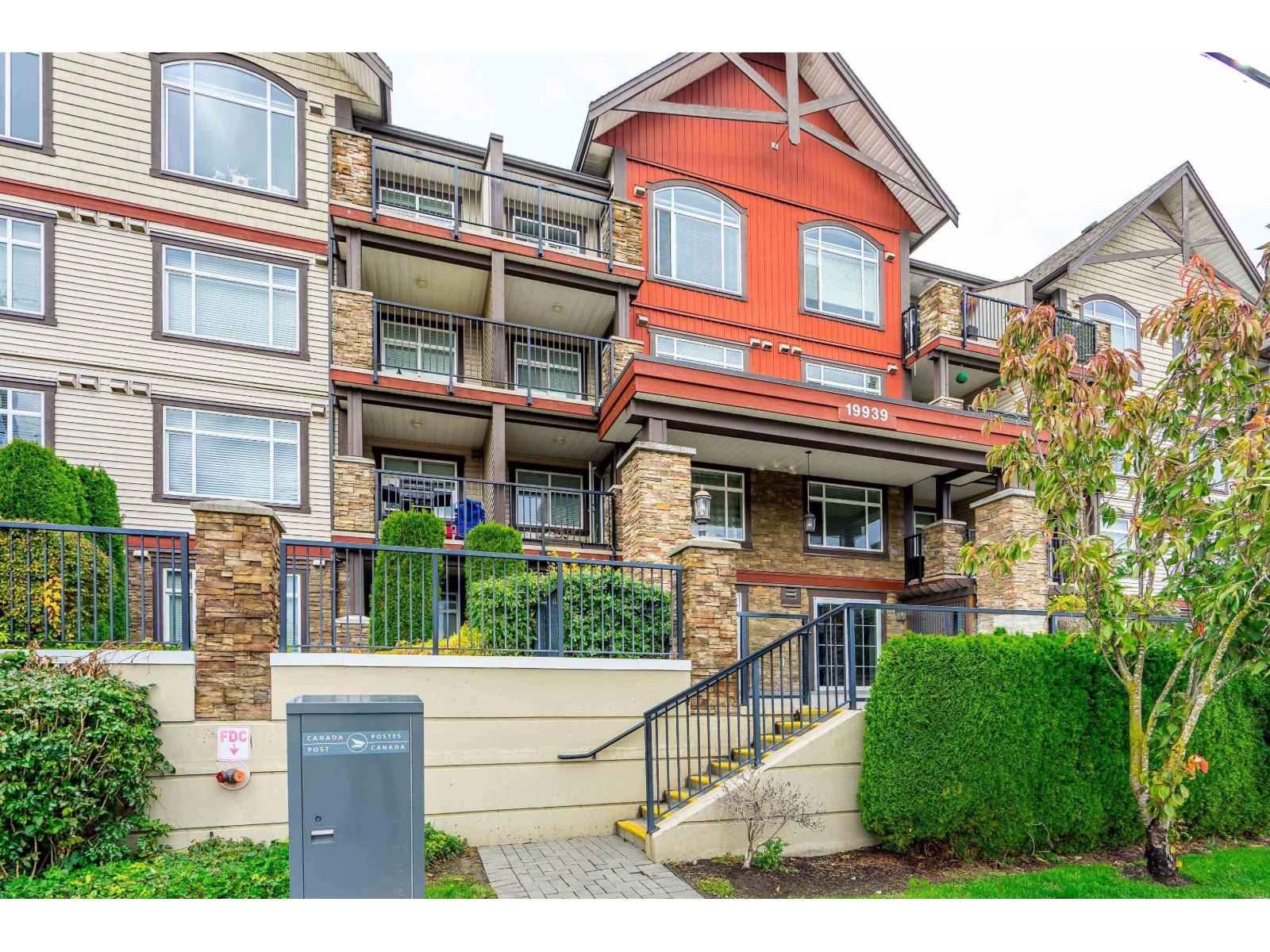 317 19939 55a Avenue, Langley, British Columbia  V4P 1R9 - Photo 2 - R3128258
