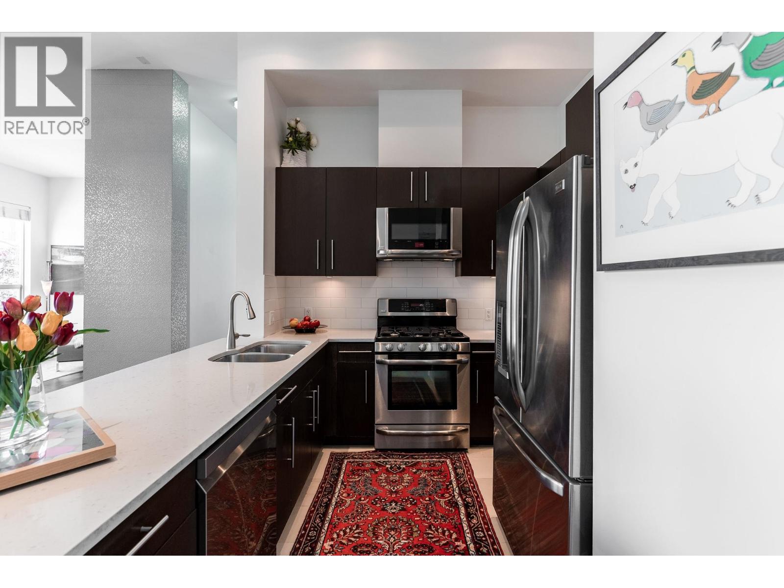 304 2108 W 12th Avenue, Vancouver, British Columbia  V6K 2N2 - Photo 9 - R3128208