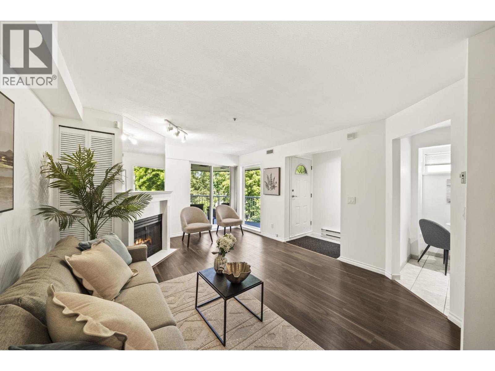302 1406 W 73rd Avenue, Vancouver, British Columbia  V6P 3E8 - Photo 4 - R3128229