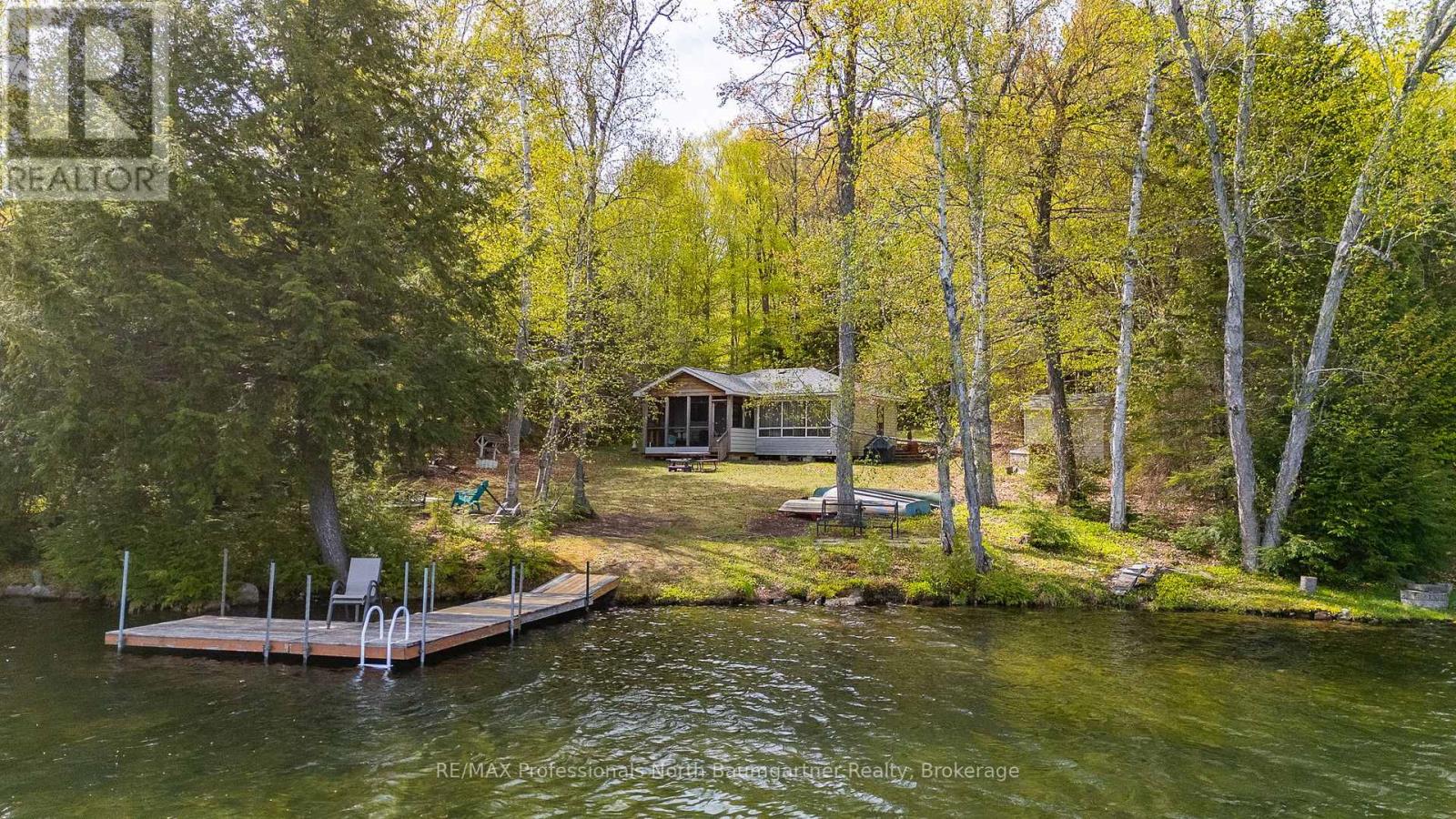 1066 BUCKSKIN LAKE ROAD, highlands east (monmouth), Ontario