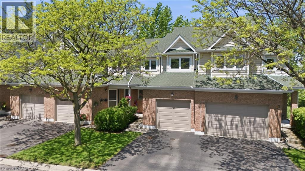 2215 CLEAVER Avenue Unit# 16, Burlington, Ontario