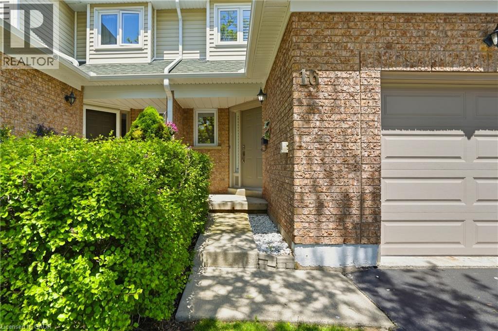 2215 Cleaver Avenue Unit# 16, Burlington, Ontario  L7M 4C5 - Photo 3 - 40833669