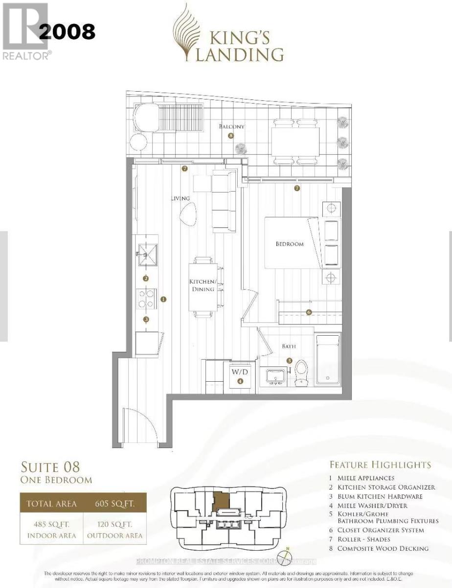 2008 - 68 Esther Shiner Boulevard, Toronto, Ontario  M2K 0J6 - Photo 17 - C13177160