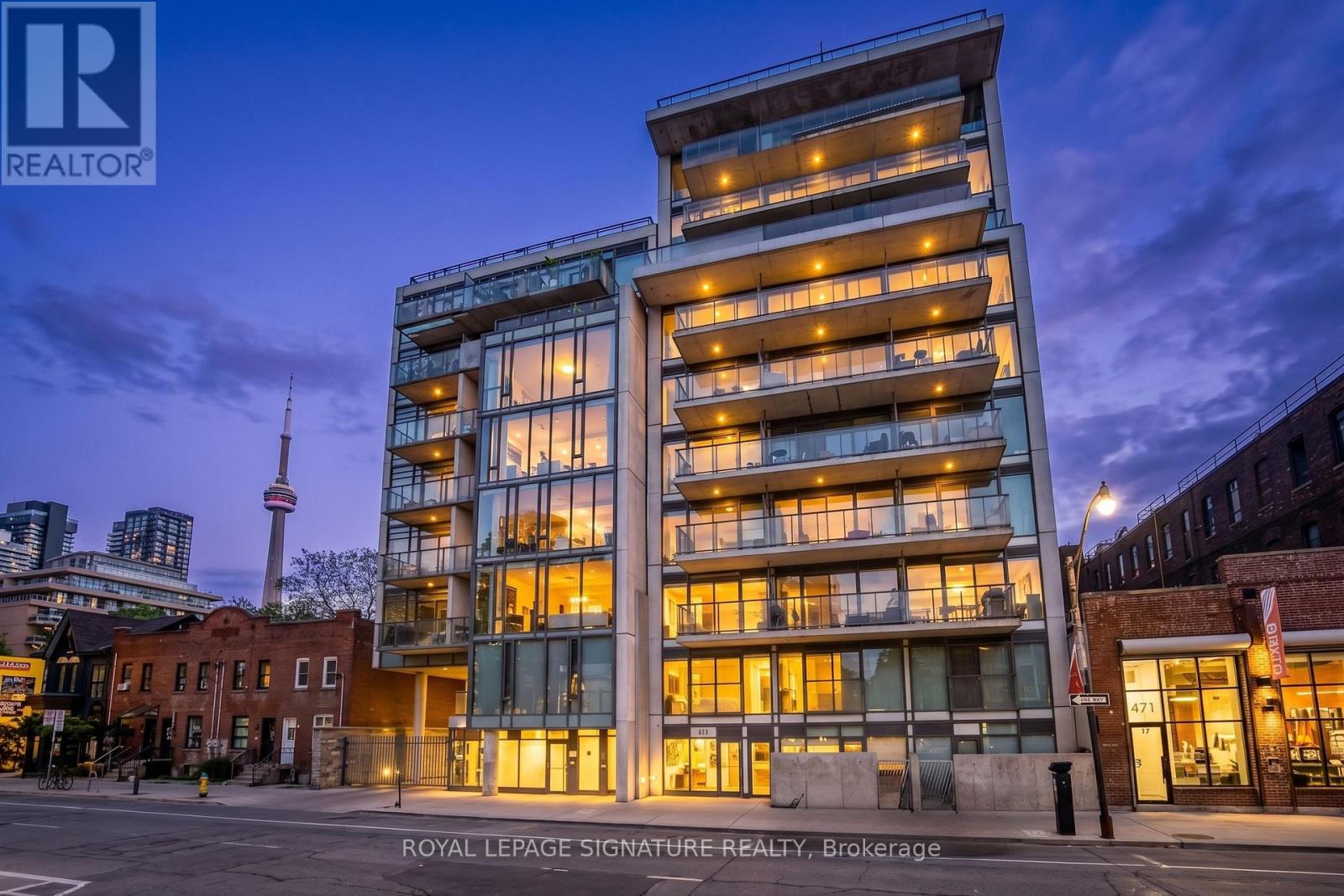 1022 - 461 ADELAIDE STREET W, Toronto, Ontario