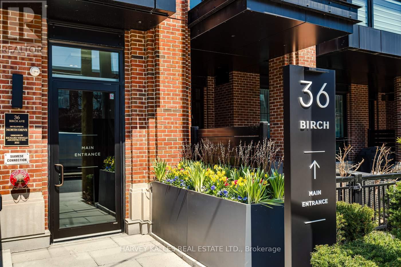 309 - 36 Birch Avenue, Toronto, Ontario  M4V 0B5 - Photo 2 - C13177178
