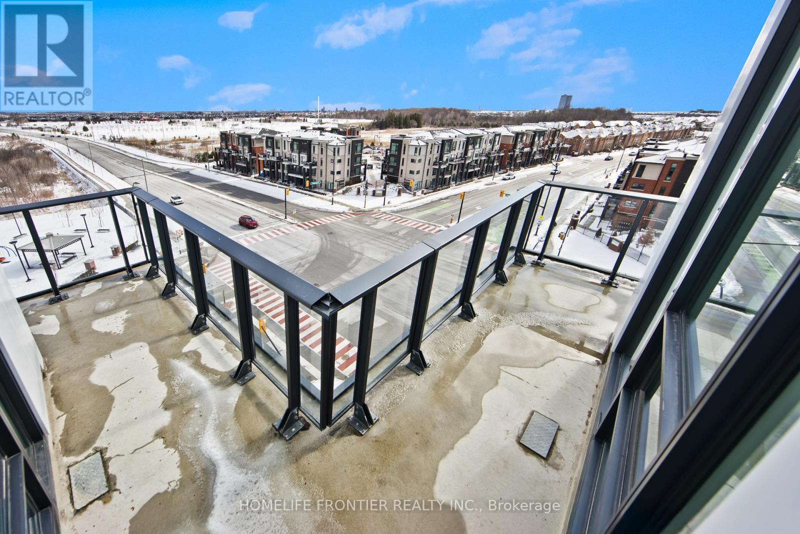 603 - 180 Veterans Drive, Brampton, Ontario  L7A 5G7 - Photo 7 - W12973954