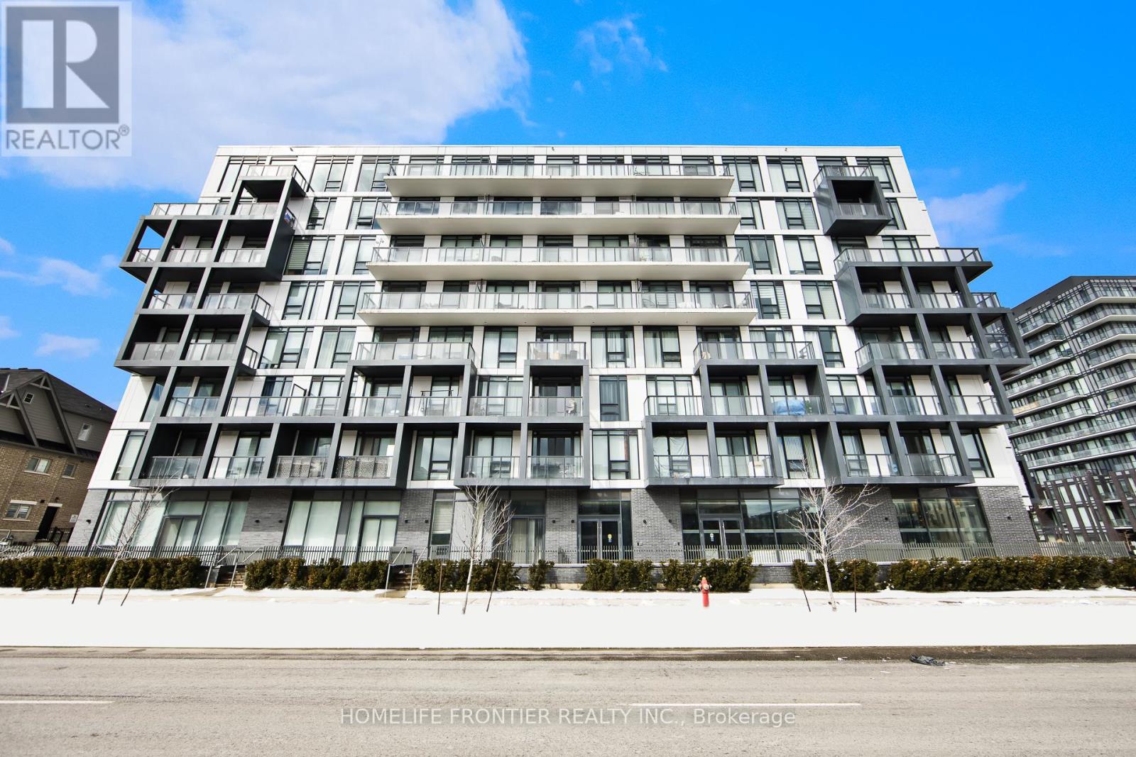 603 - 180 Veterans Drive, Brampton, Ontario  L7A 5G7 - Photo 22 - W12973954