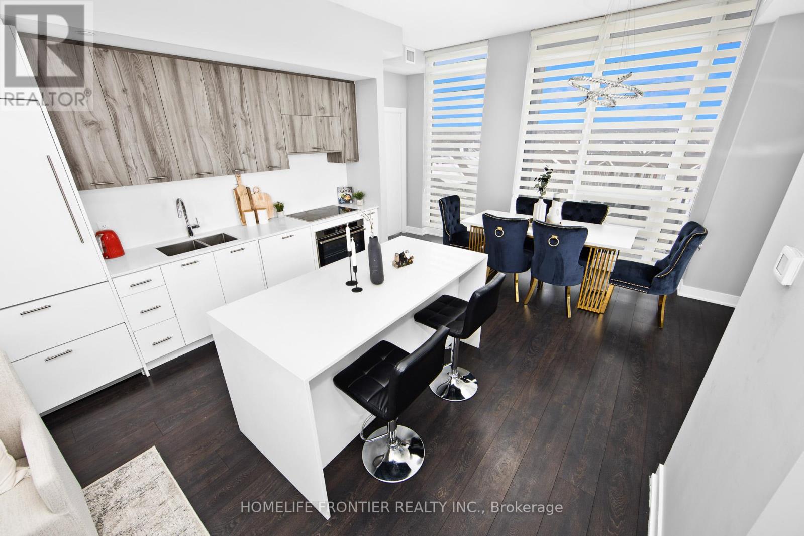 603 - 180 Veterans Drive, Brampton, Ontario  L7A 5G7 - Photo 4 - W12973954