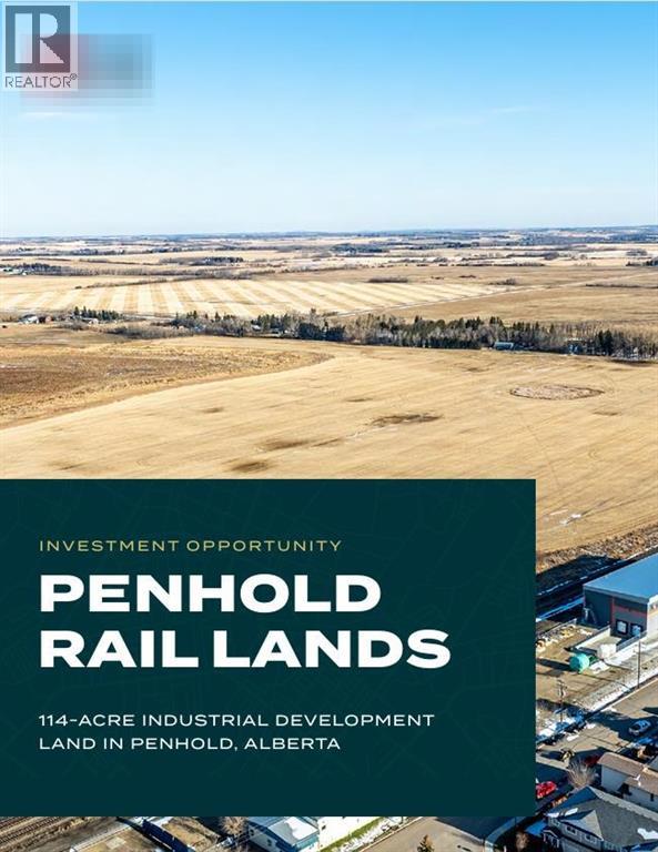 36 NW Rural, Penhold, Alberta  T4G 0G5 - Photo 1 - A2314867