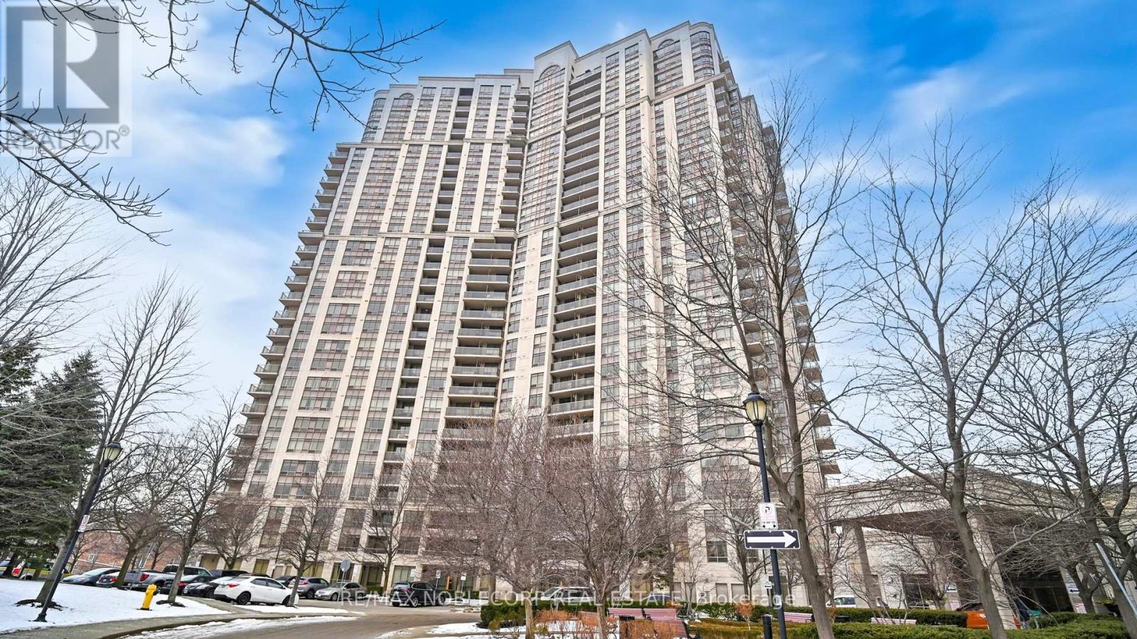 2504 - 710 HUMBERWOOD BOULEVARD, Toronto, Ontario