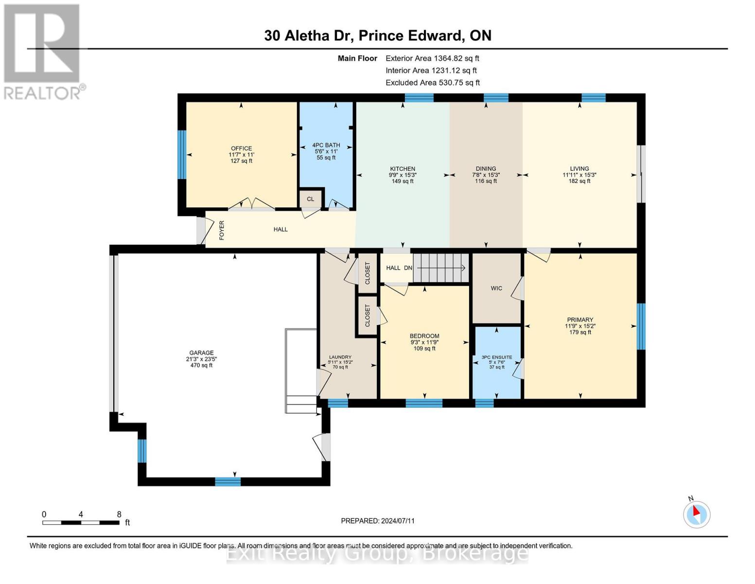 30 Aletha Drive, Prince Edward County, Ontario  K0K 3L0 - Photo 28 - X13177348