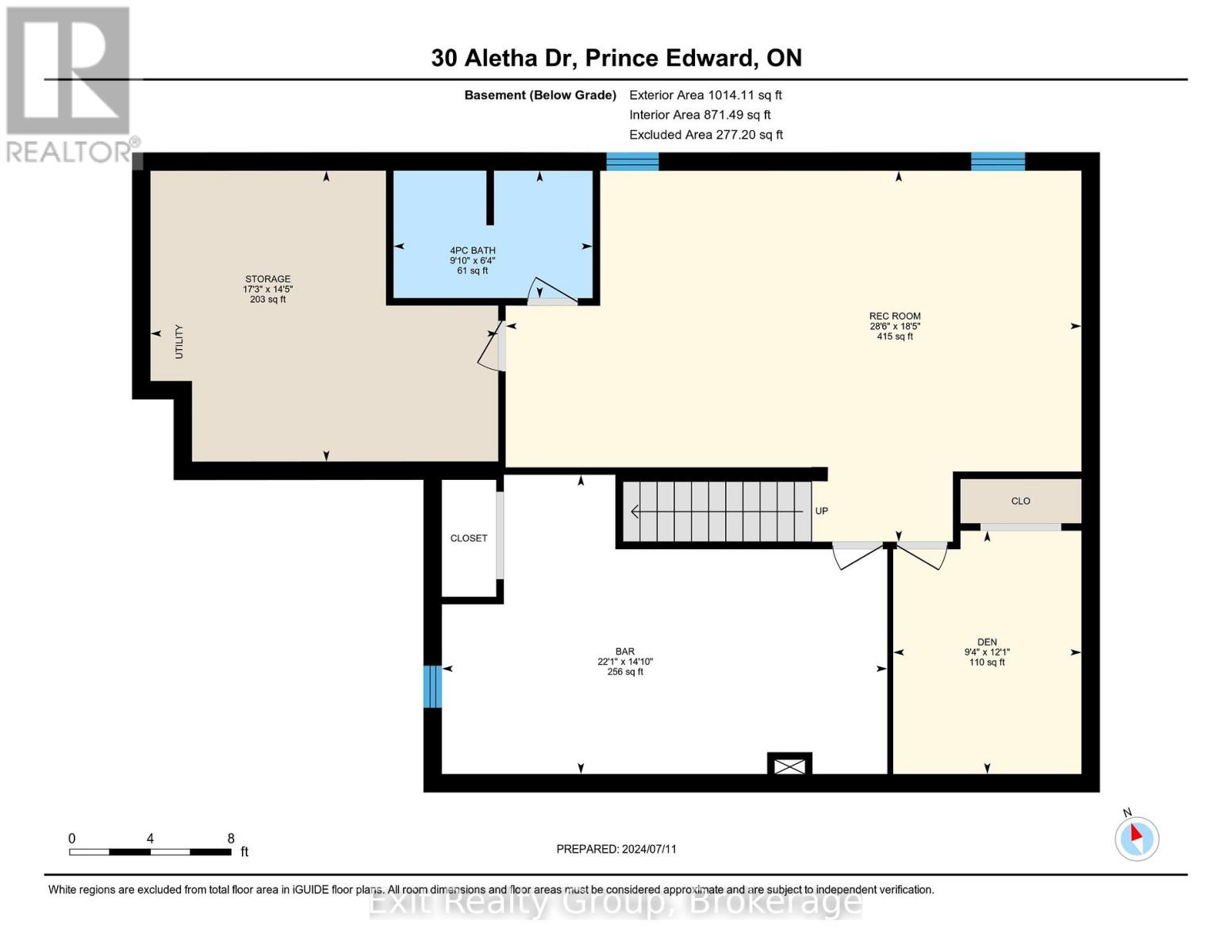 30 Aletha Drive, Prince Edward County, Ontario  K0K 3L0 - Photo 29 - X13177348