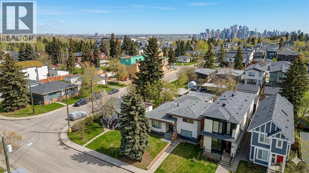 1708 29 Street SW, Calgary, Alberta  T3C 1M4 - Photo 1 - A2290538