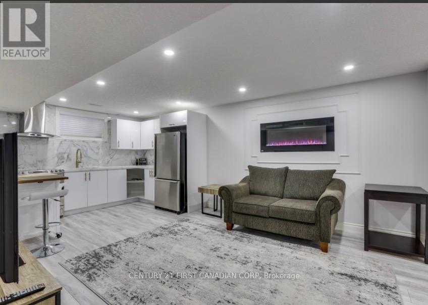 Lower - 3194 Morgan Avenue, London South (South W), Ontario  N6L 0B8 - Photo 4 - X13177224
