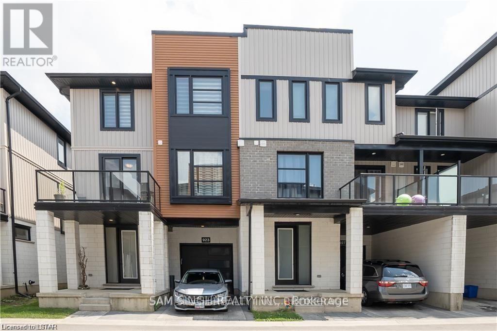 923 - 923 GEORGETOWN DRIVE, London North, Ontario