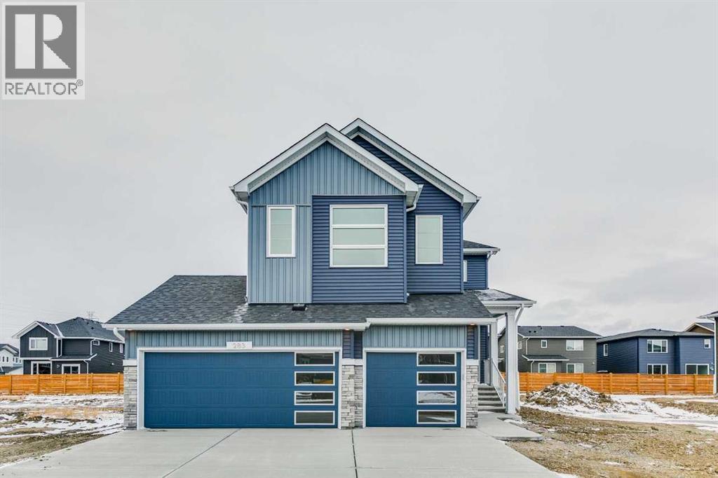 283 Dawson Wharf Rise, Chestermere, Alberta  T1X 2W2 - Photo 2 - A2315018
