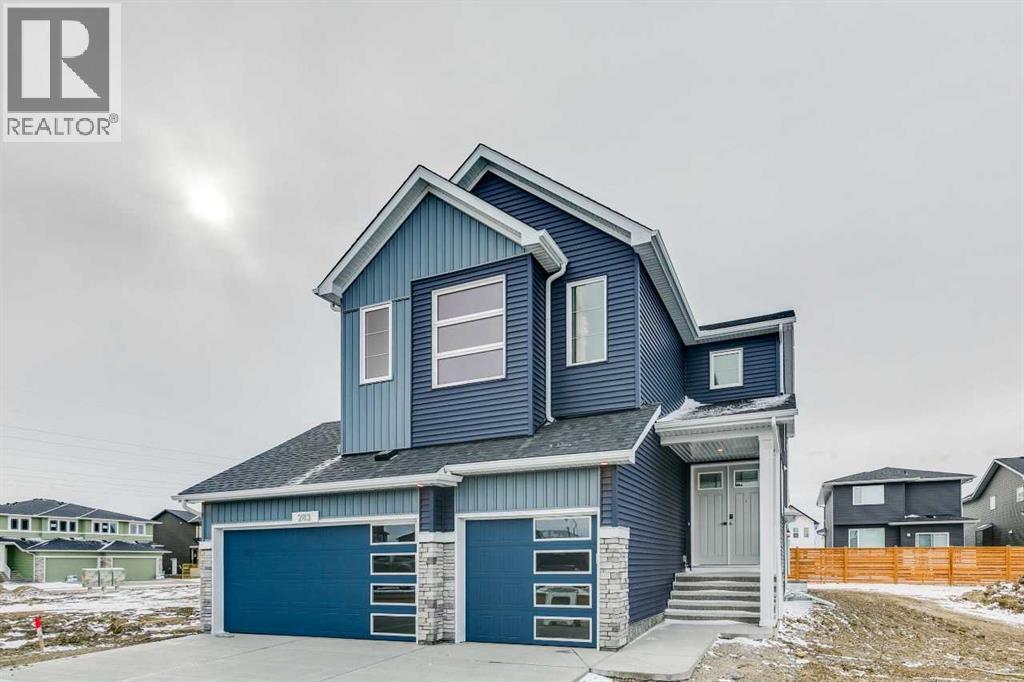 283 Dawson Wharf Rise, Chestermere, Alberta  T1X 2W2 - Photo 1 - A2315018