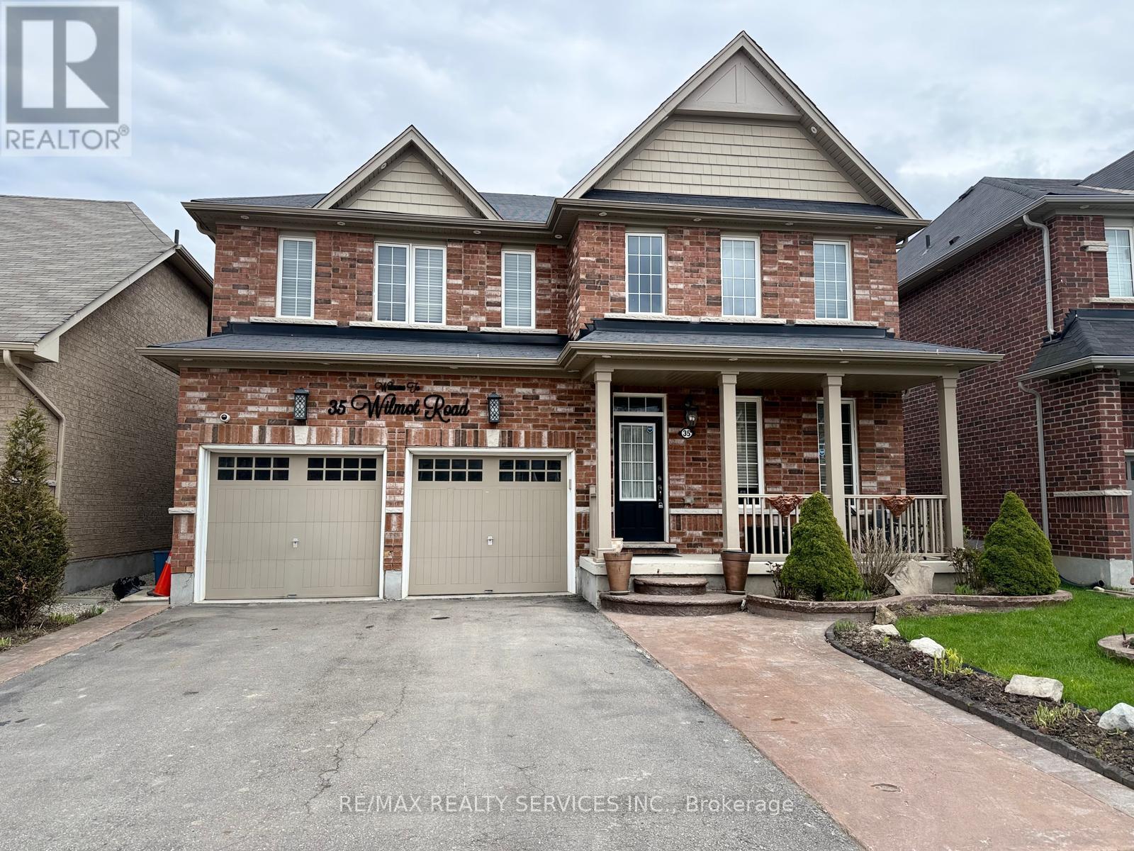 35 WILMOT ROAD, Brantford, Ontario