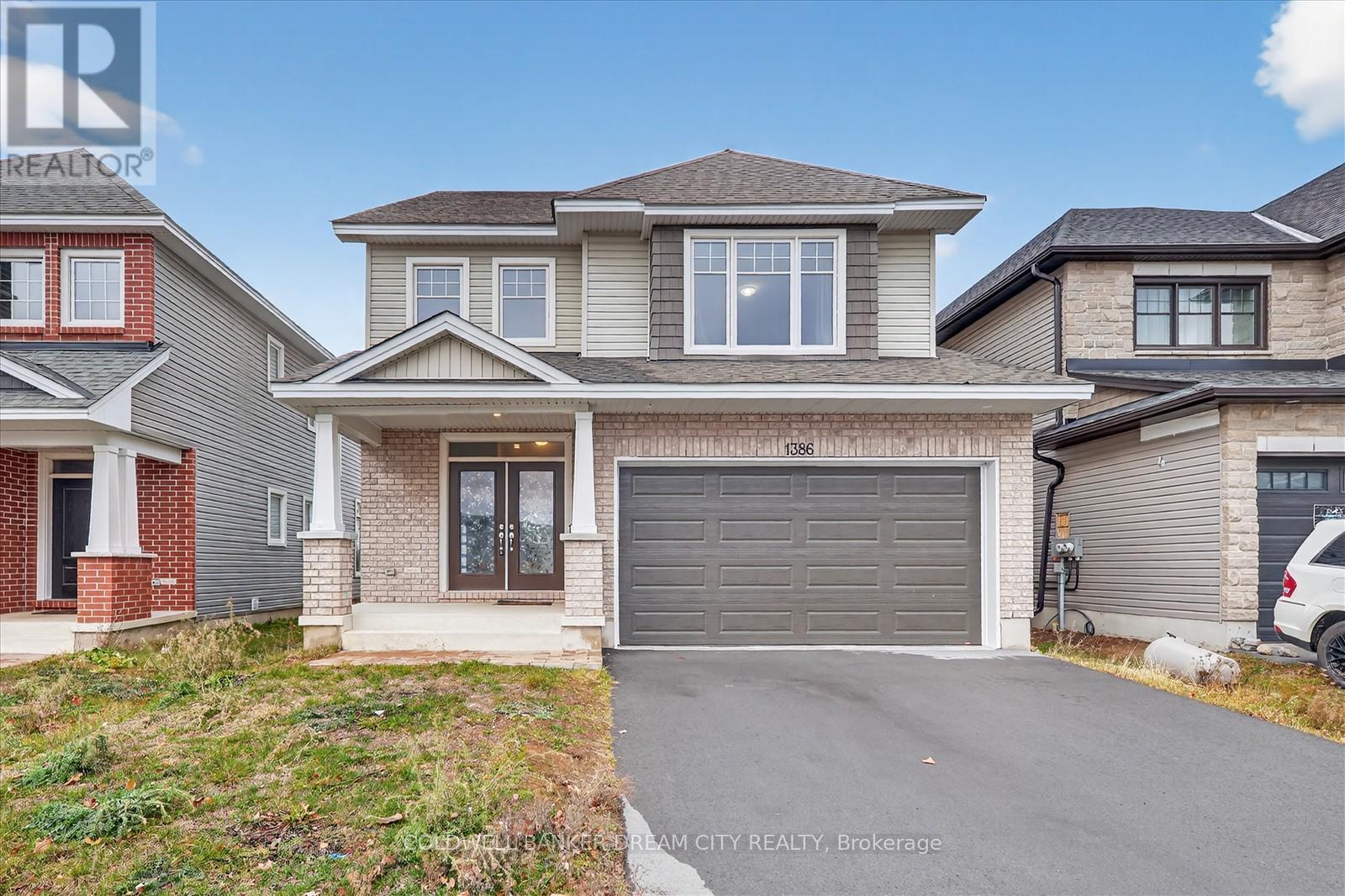 1386 MONARCH DRIVE, Kingston, Ontario