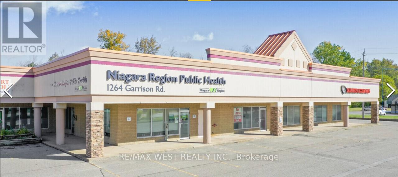 1264 GARRISON ROAD, Fort Erie, Ontario