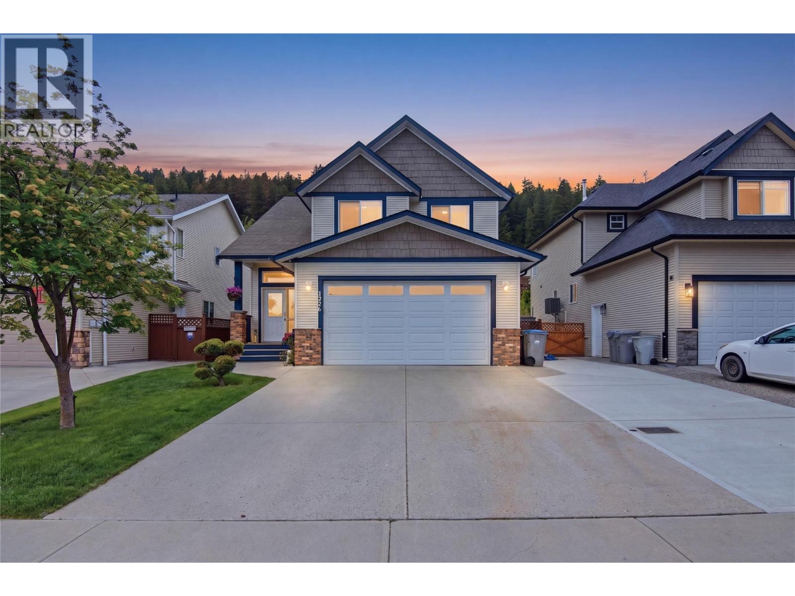 1986 Snowberry Crescent, kamloops, British Columbia
