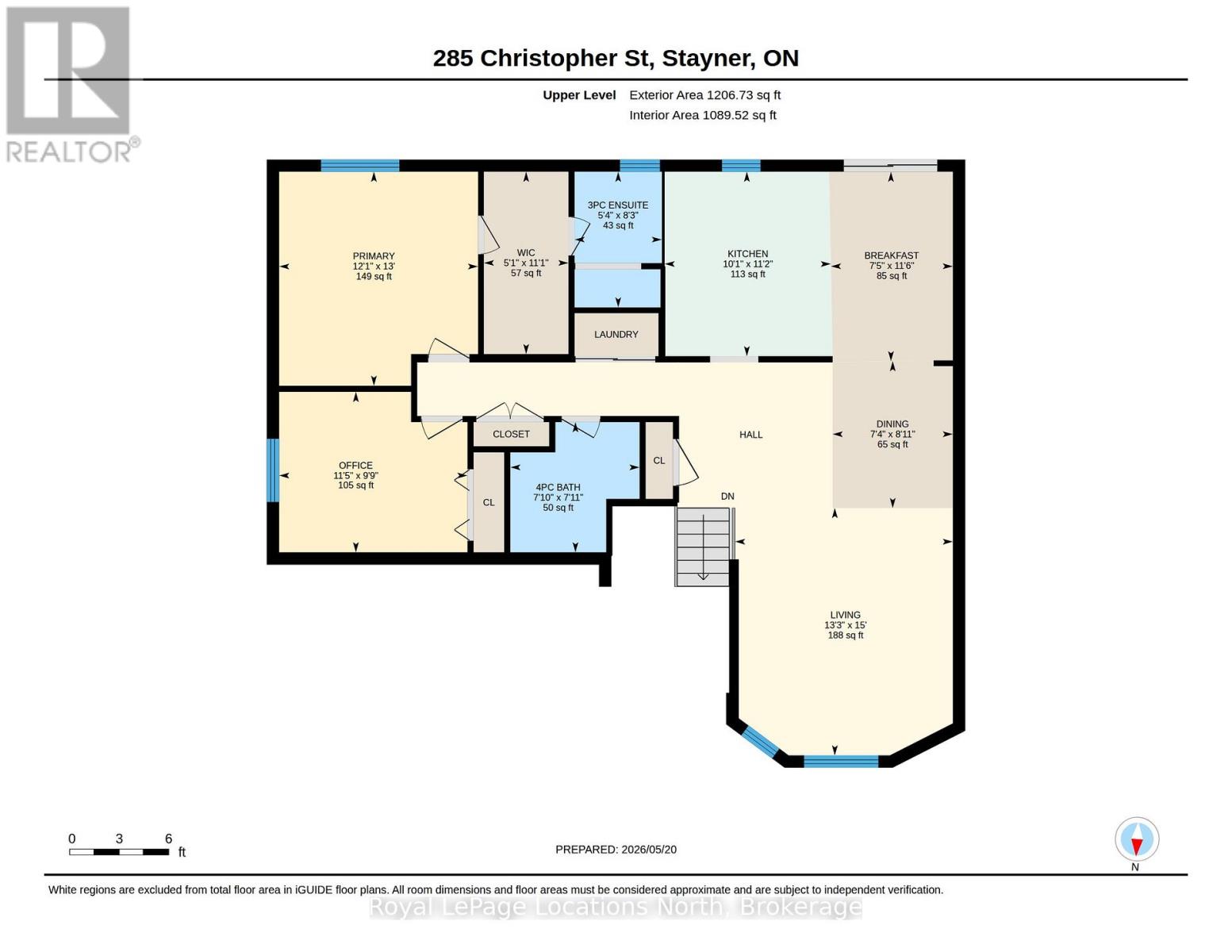 285 Christopher Street, Clearview (Stayner), Ontario  L0M 1S0 - Photo 46 - S13177252