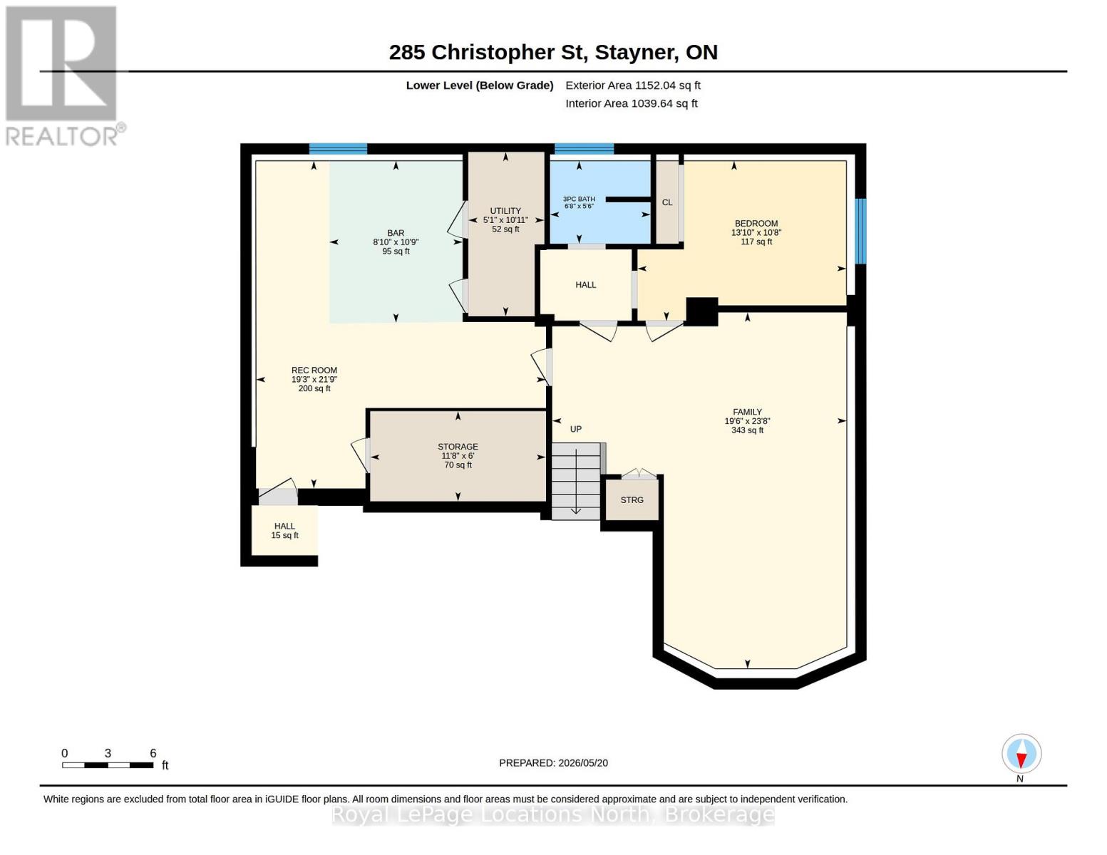 285 Christopher Street, Clearview (Stayner), Ontario  L0M 1S0 - Photo 47 - S13177252