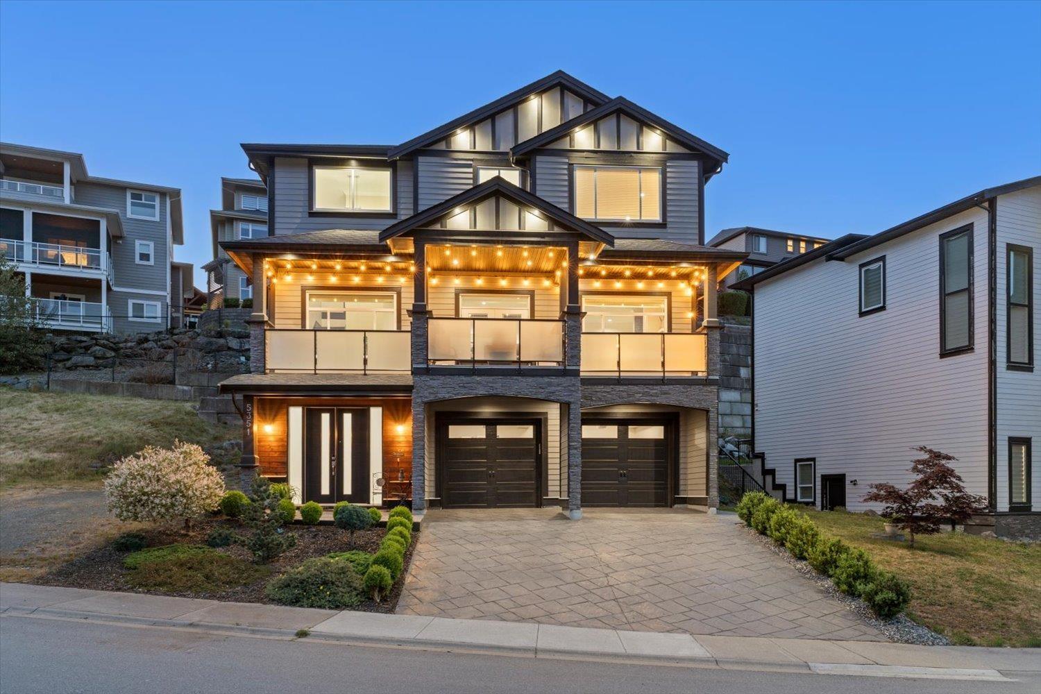 5351 Abbey Crescent, Promontory, Chilliwack, British Columbia  V2R 0J6 - Photo 1 - R3127097