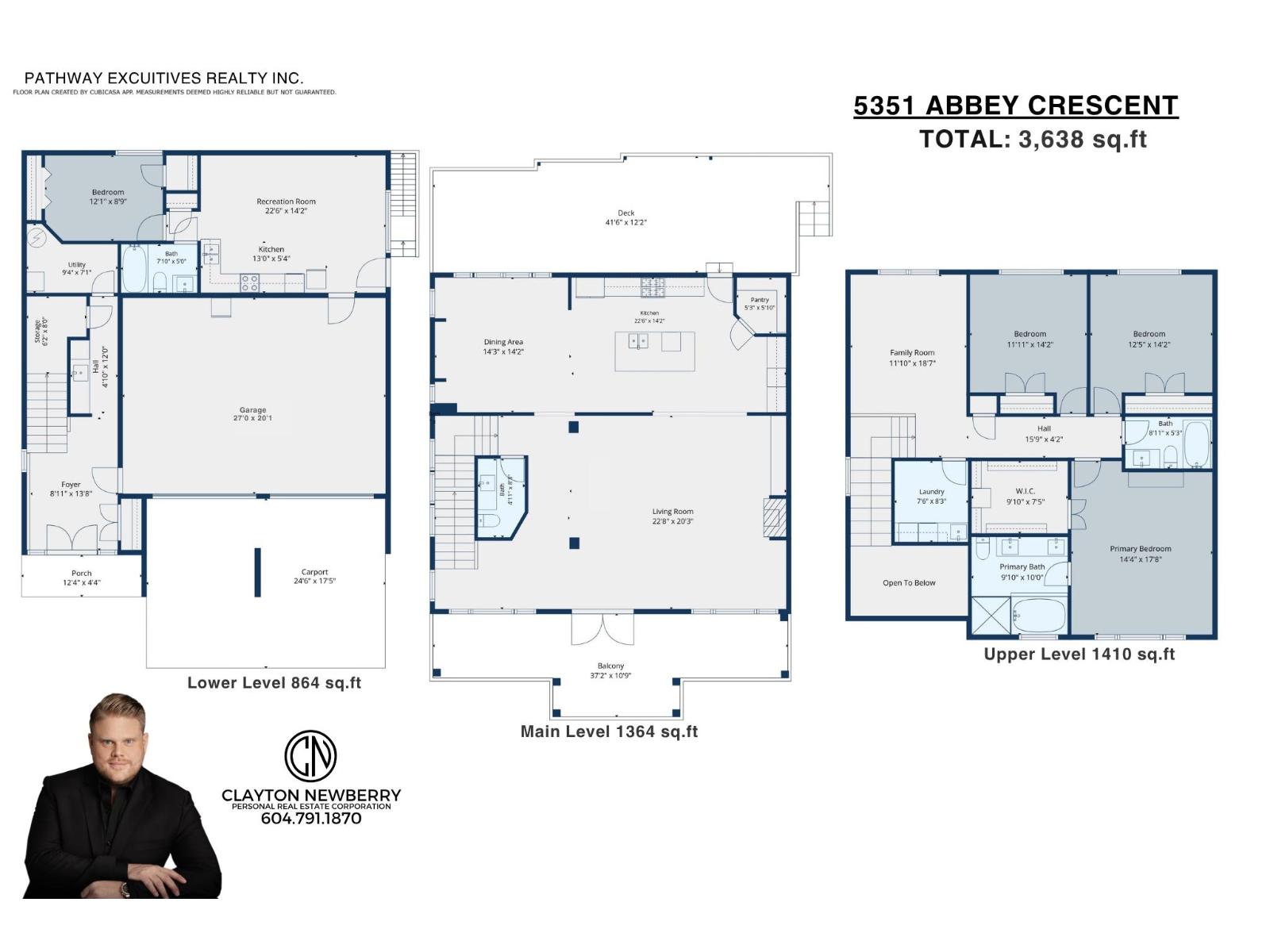 5351 Abbey Crescent, Promontory, Chilliwack, British Columbia  V2R 0J6 - Photo 40 - R3127097
