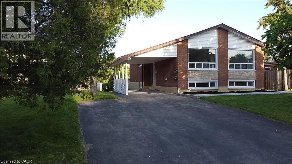15 Champlain Avenue Unit# Upper, Hamilton, Ontario  L8G 2H5 - Photo 2 - 40833806