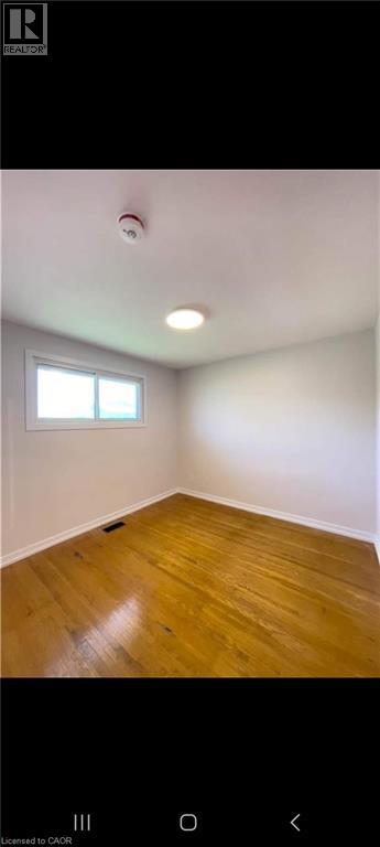 15 Champlain Avenue Unit# Upper, Hamilton, Ontario  L8G 2H5 - Photo 4 - 40833806