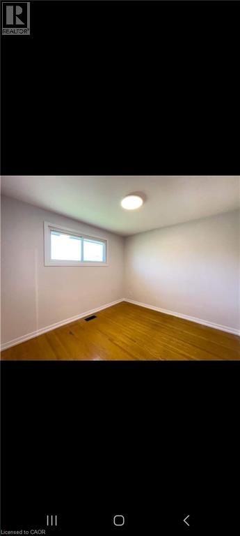 15 Champlain Avenue Unit# Upper, Hamilton, Ontario  L8G 2H5 - Photo 5 - 40833806