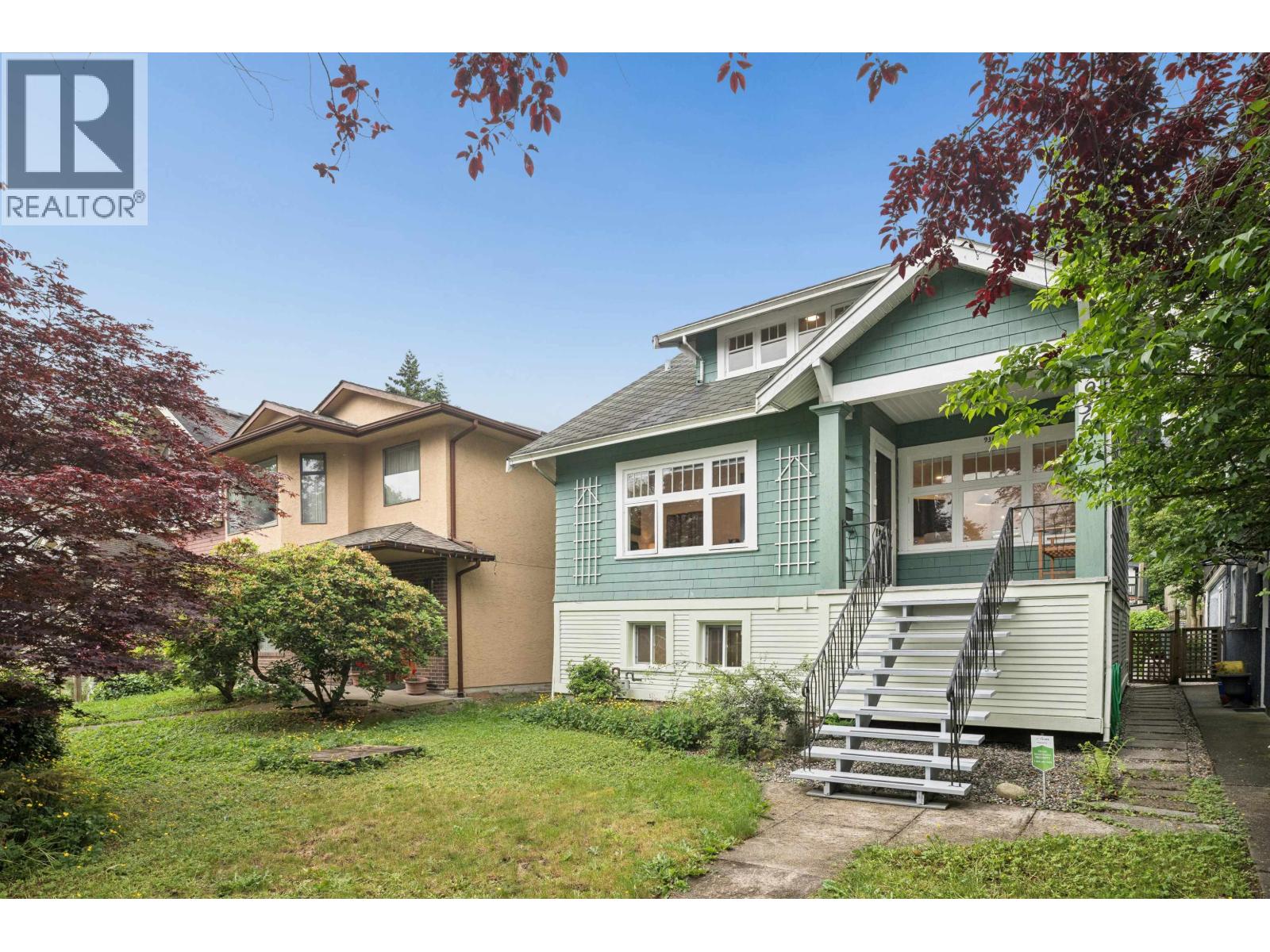 936 W 17TH AVENUE, Vancouver, British Columbia